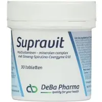 Deba Pharma Supravit Tabletten