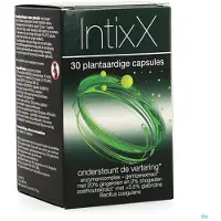 IxX Pharma IntixX | 30 capsules
