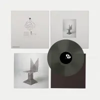 Konkurrent Drahla - Angeltape (LP) (Coloured Vinyl) (Limited Edition)