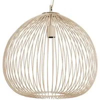 Light & Living Crème hanglamp Rilana Ø 45cm