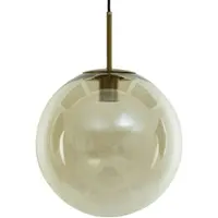 Light & Living Hanglamp Medina Ø 30cm goud