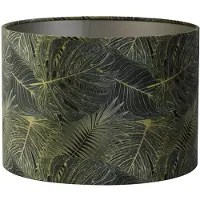 Light & Living Kap cilinder 40-40-30 cm AMAZONE groen