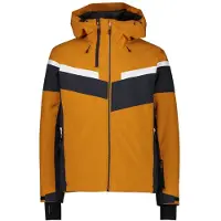 CMP Fix Hood Wintersportjas Heren Zucca 54