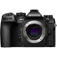 OM SYSTEM OM-1 MkII Body
