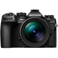 OM SYSTEM OM-1 Mark II + 12-40mm II