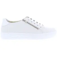 Solidus 37004 Veterschoenen | Maat 6.5 Dames Wit