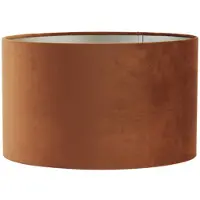 Light & Living lampenkap velours Ø35x21cm -
