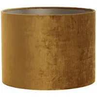 Light & Living Lampenkap Gemstone Goud D 30 H 21 Cm