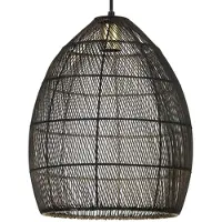 Light & Living Hanglamp Meya Ø 30cm