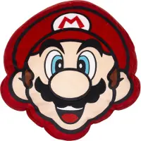 Tomy Peluche Mocchi Mocchi Méga Tête Mario