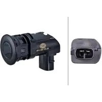 Hella Sensor, achteruitrijhulp 6PX358 270-301