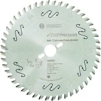 Bosch Cirkelzaagblad Top Precision Best for Laminated Panel Abrasive 250 x 30 x 3,2 mm, 48 1st - 2608642104