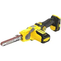 Stanley Fatmax Accuboormachine met bandschijf, 18V, V20, zonder accu