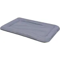 vidaXL Hondenmatras maat XXL grijs online kopen