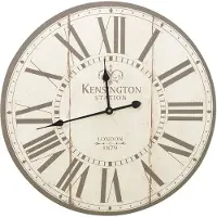 vidaXL Wandklok vintage stijl 60 cm Londen
