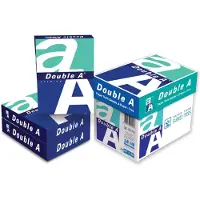 Double a paper A3-papier Wit 80g/m2 2.500 Vellen