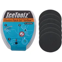 Icetoolz Zelfklevende bandenplakkers | | 6 stuks (Doosje)
