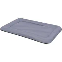 vidaXL Hondenmatras maat XL grijs online kopen