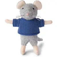 Het Muizenhuis - knuffeltje Sam