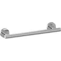 Brauer Handdoekrek 30 chroom