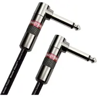 Monster Cable MC-RR08 0,2 m Gewikkeld - Gewikkeld Instrumentkabel