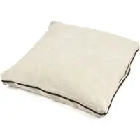 Libeco Zitkussen James Flax (70 x 70 cm)