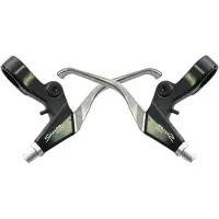 Saccon Stel remgrepen zwart/alu v-brake l321a5l3poc