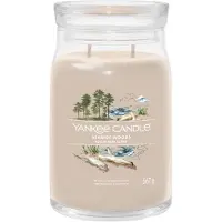 Yankee candle Geurstokjes Geurkaarsen Seaside Woods
