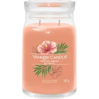 Yankee candle Kamergeuren Geurkaarsen Tropical Breeze
