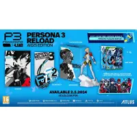 Persona 3 RELOAD AEGIS Collector's Edition - Xbox One - Xbox Series X
