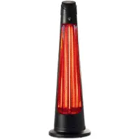 Nedis Terrasverwarmer | SmartLife | Staand