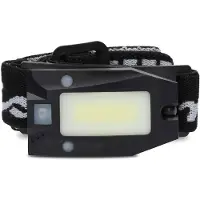 Nedis Hoofdlamp | (Oplaadbaar, 180 lm, 20 meter)