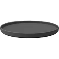 Villeroy & Boch Bord Iconic Zwart (6-Delig)