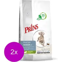 Prins Procare Senior Fit - Hondenvoer - 2 x 3 kg Graanvrij
