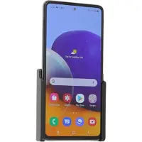 Brodit houder geschikt voor Samsung Galaxy A72 Passieve houder met swivelmount
