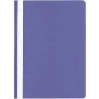 Kangaro snelhechtermap - A4 - PP - paarsviolet