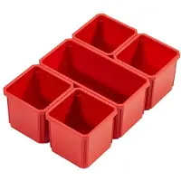 TTI Insert Bakjes Voor Packout Box Organiser