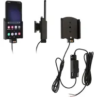 Brodit houder geschikt voor Samsung Galaxy S23 Plus Actieve houder met vaste voeding
