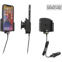 Brodit h/l lightning verstelb 75-89/8-12mm usb-A sig.