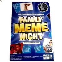 MEGABLEU Megablue - Family Meme Night - Partyspel - Gezelschapspel