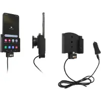 Brodit houder/lader Samsung Galaxy S22 Plus USB sig.plug