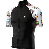 SIXS Koszulka Fancy | Maat 2XL