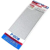 Tamiya Schuurpapier - 87092 Schuurpapier Korrel 180 (3pc) Schuur-papier, blok of stick