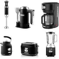 WESTINGHOUSE Bundel Black- HM - HB - BE- WK - TT2 - CM