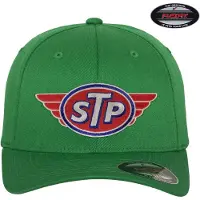 Stp Patch „ Flexfit ” Cap Green