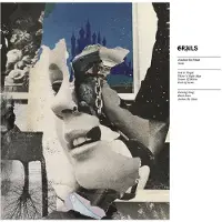 Konkurrent Grails - Anches En Maat (LP) (Coloured Vinyl) (Limited Edition)