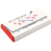Tony's Chocolonely Tony’s Chocolonely | Fotofabriek Valentijn chocolade | Valentijn cadeau | Valentijn cadeautje voor hem | Valentijn cadeautje voor haar | Valentijn chocolade cadeau | Fix him
