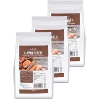 Sukrin | Havervezel | 3 Stuks | 3 x 300g