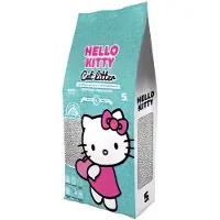Hello Kitty Bentoniet Kattebakvulling 6 x 5L Marseille Zeep