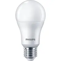 Philips lamp 13W 1521lm 6500K Daglicht Mat | A60 | 13 watt | 1521 lumen | Dag Licht | 230V | 15.000 Branduren | 1521 lumen | E27 | 15.000 Branduren